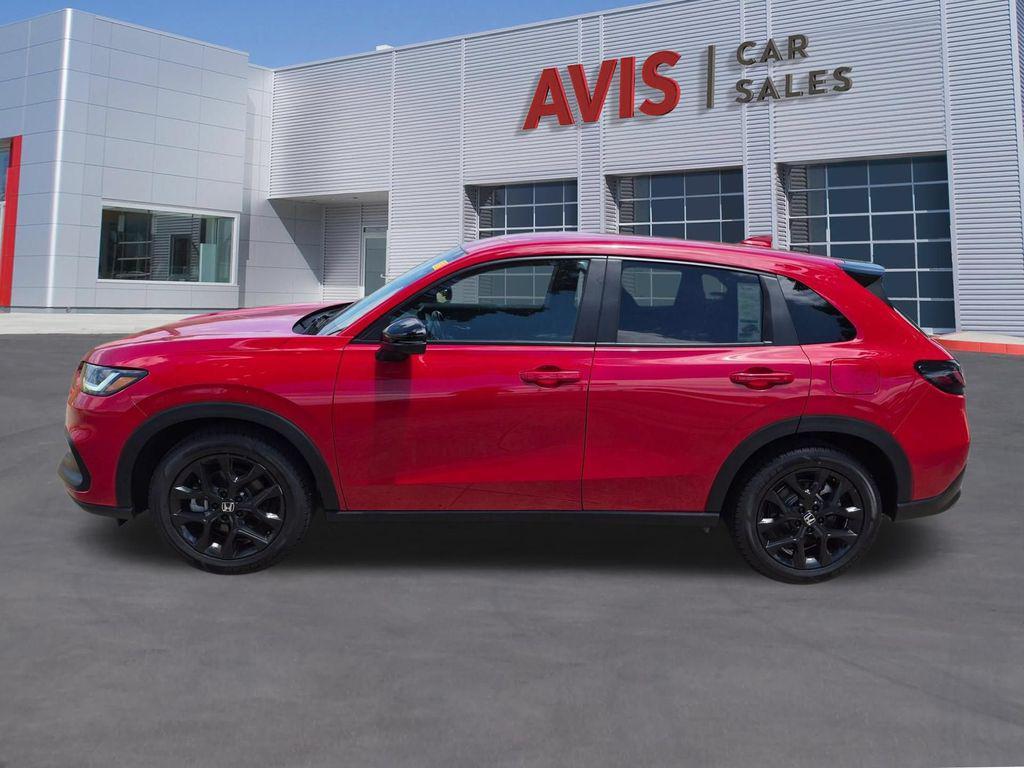 used 2025 Honda HR-V car, priced at $25,224