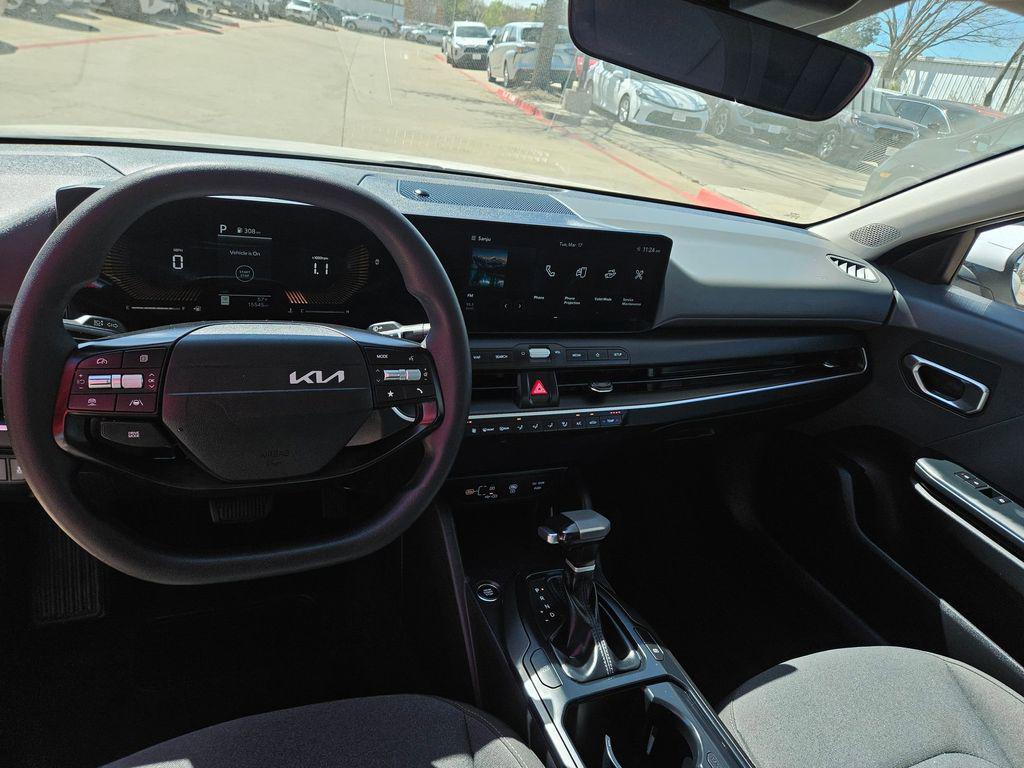 used 2025 Kia K4 car, priced at $20,599