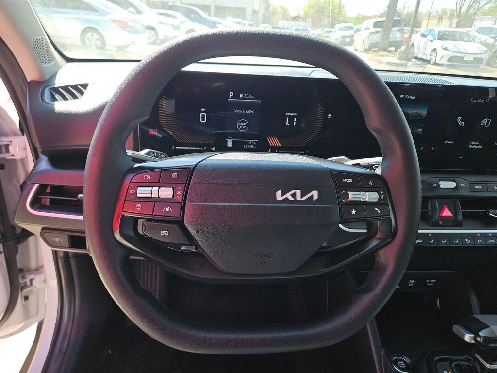 used 2025 Kia K4 car, priced at $20,599