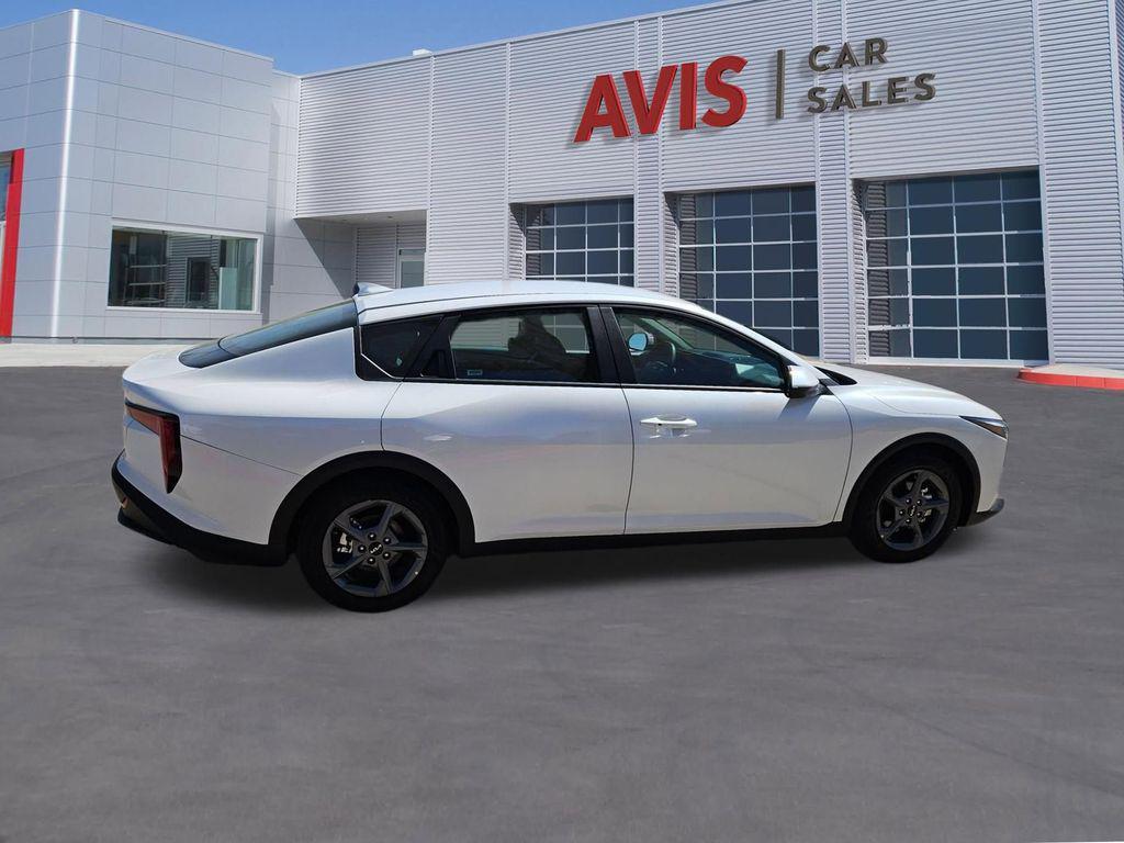 used 2025 Kia K4 car, priced at $20,599