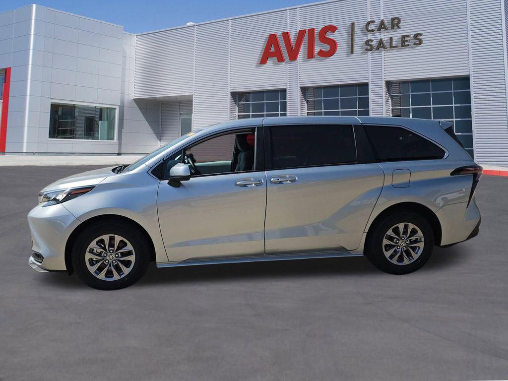 used 2025 Toyota Sienna car, priced at $36,139