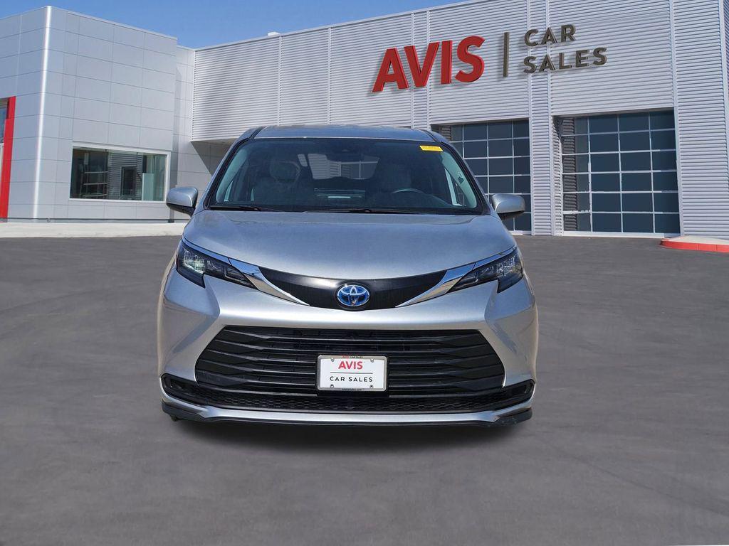 used 2025 Toyota Sienna car, priced at $36,139
