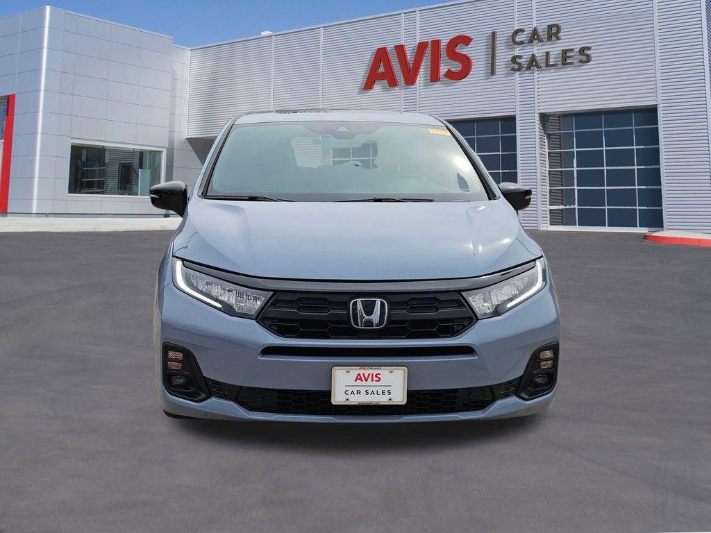 used 2025 Honda Odyssey car, priced at $36,219