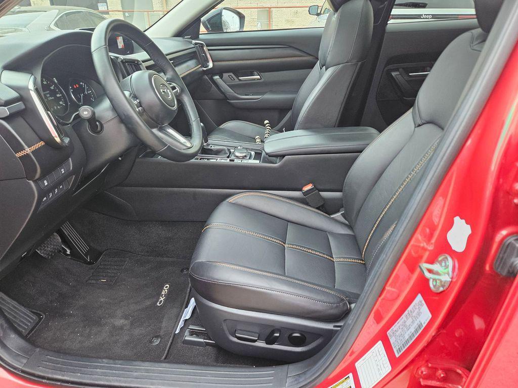 used 2025 Mazda CX-50 car, priced at $28,699