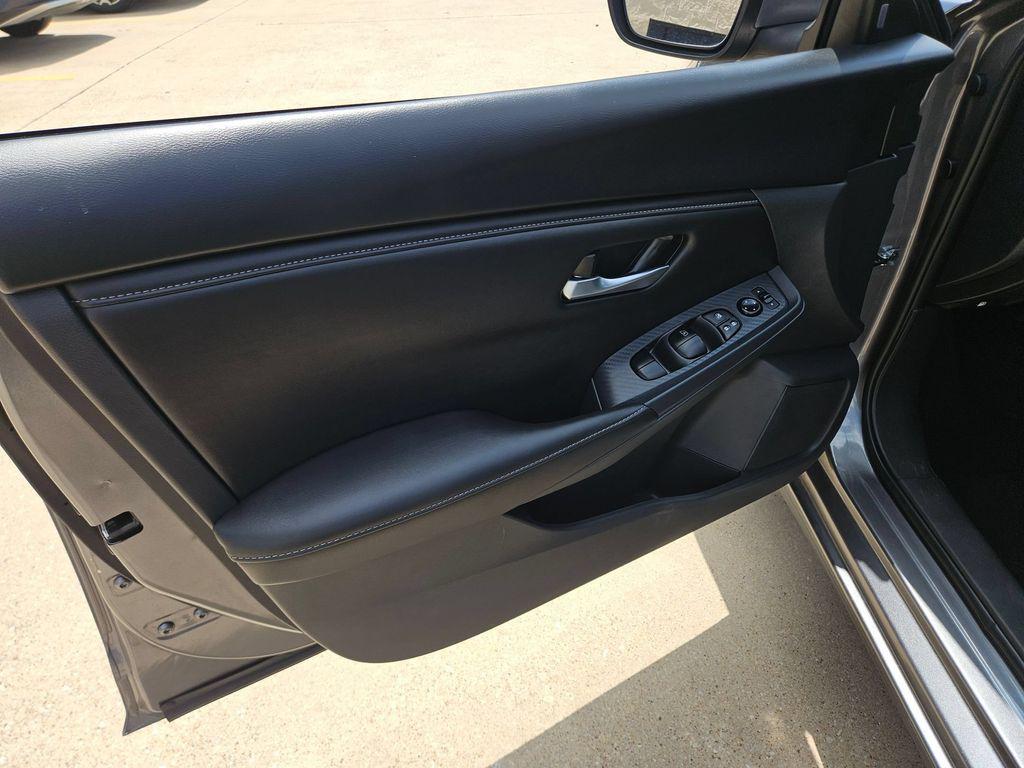 used 2025 Nissan Sentra car, priced at $18,224