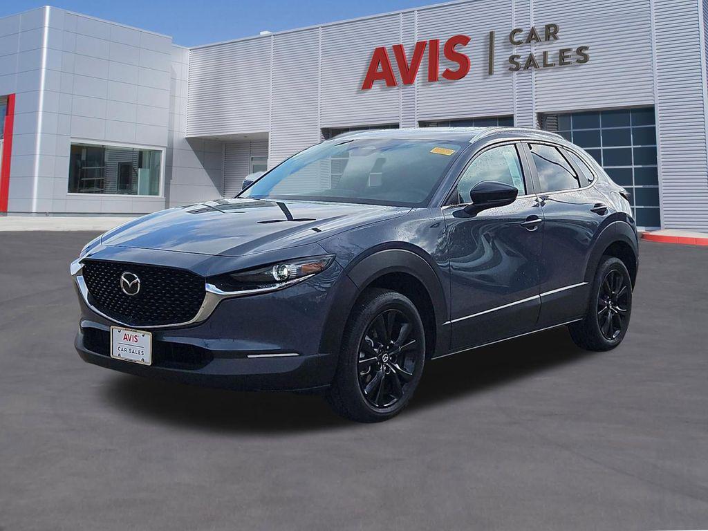 used 2025 Mazda CX-30 car, priced at $23,799