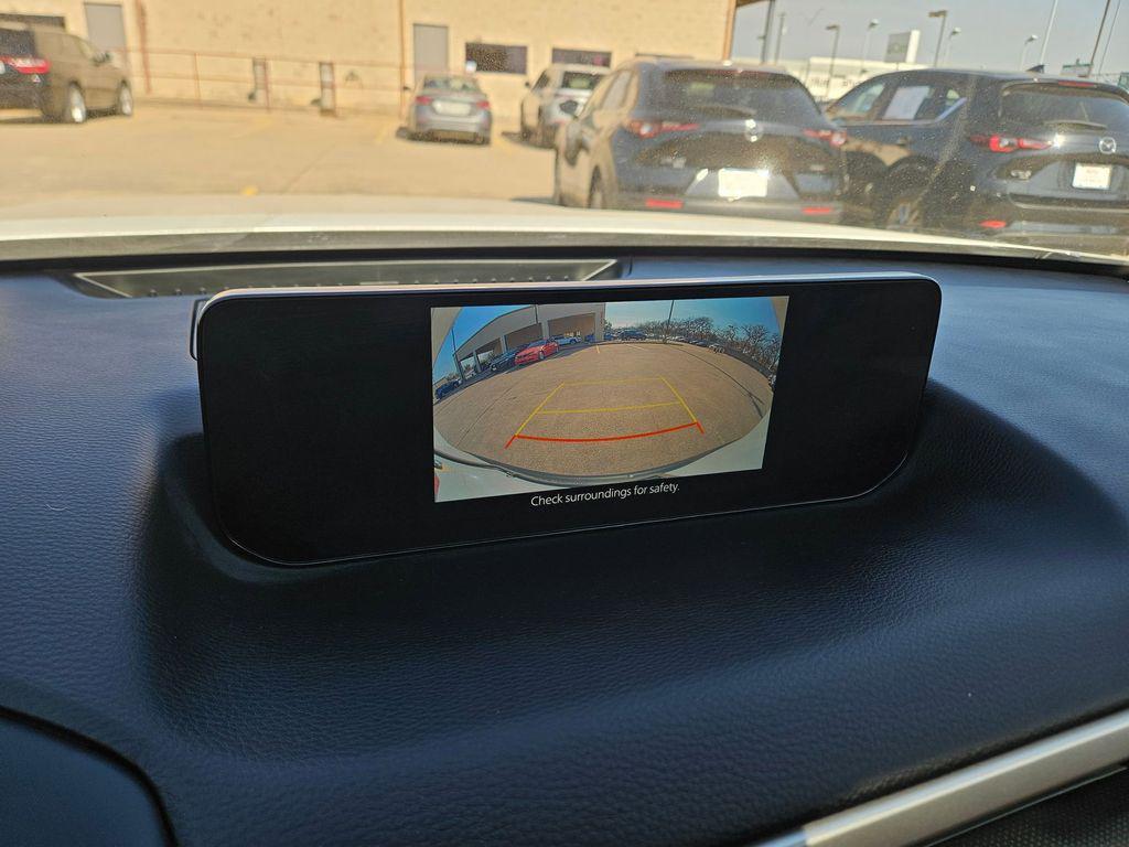 used 2025 Mazda CX-50 car, priced at $27,999