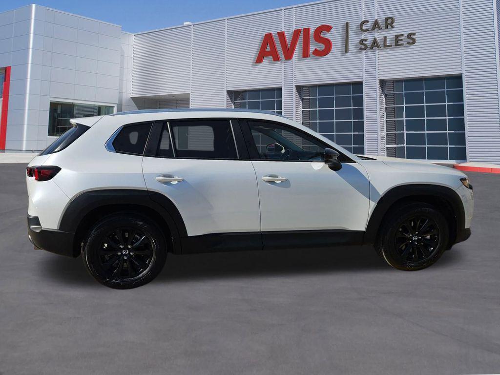 used 2025 Mazda CX-50 car, priced at $27,999