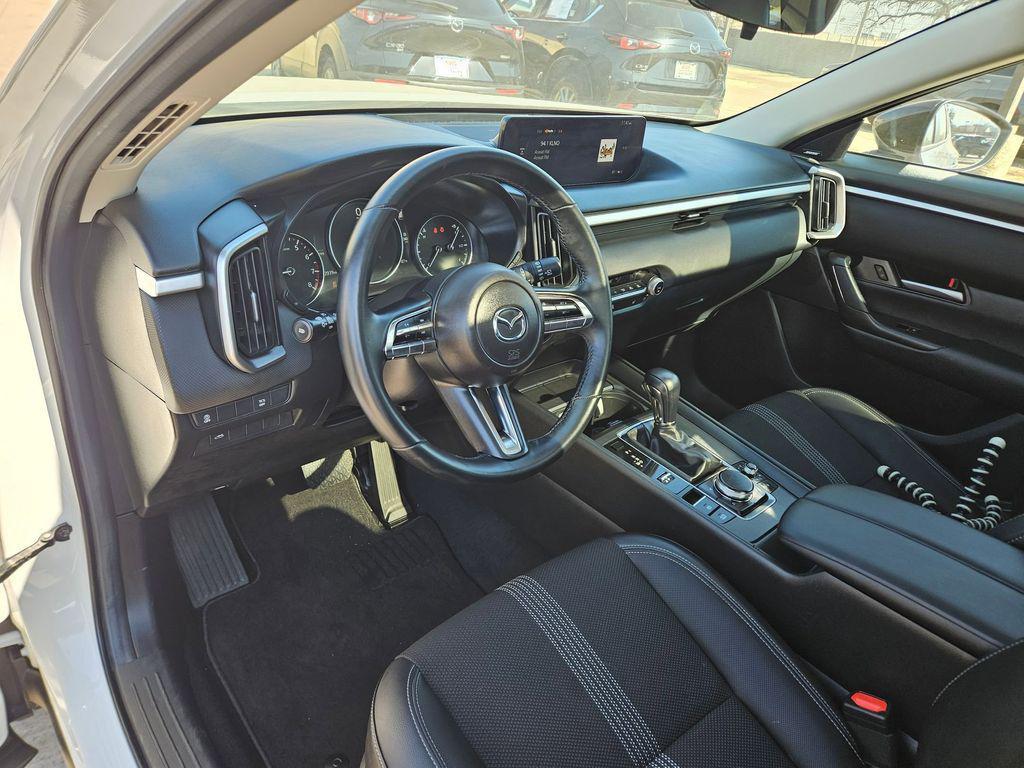 used 2025 Mazda CX-50 car, priced at $27,999