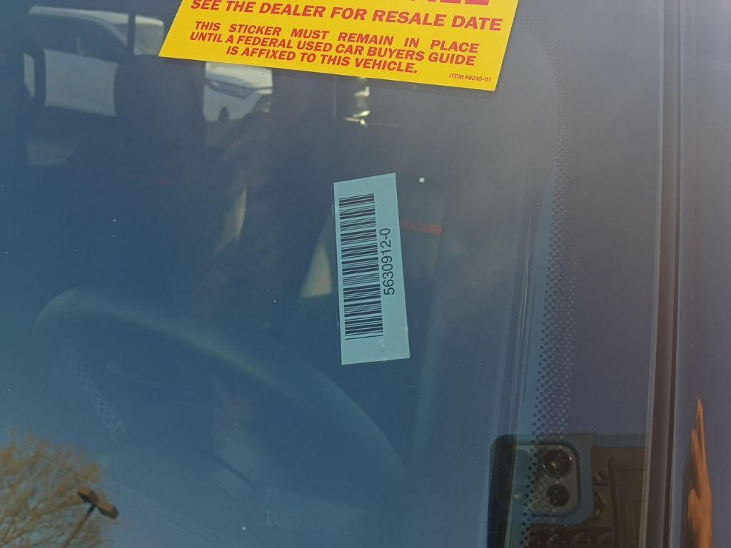 used 2025 Jeep Wrangler car, priced at $39,999