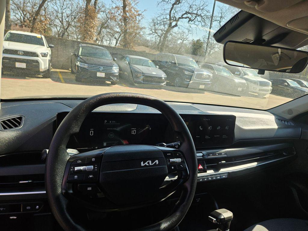 used 2025 Kia K4 car, priced at $20,339