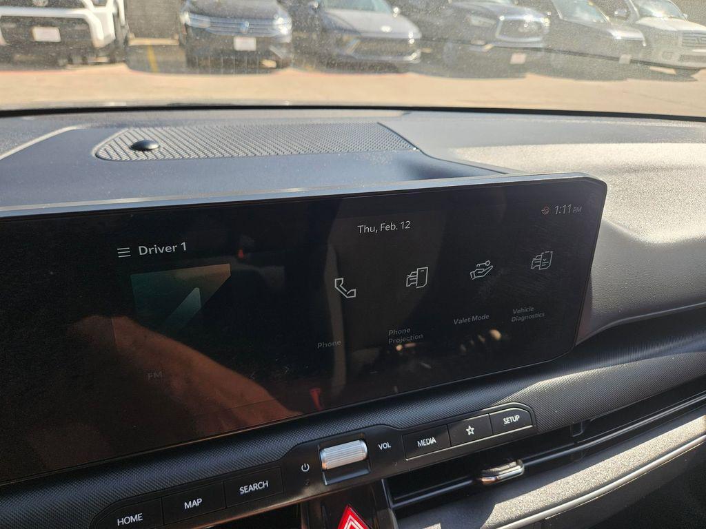 used 2025 Kia K4 car, priced at $20,339