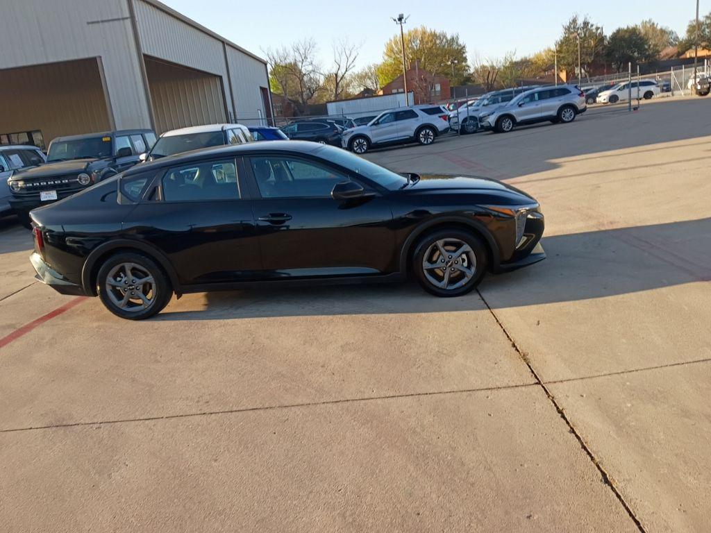 used 2025 Kia K4 car, priced at $19,299