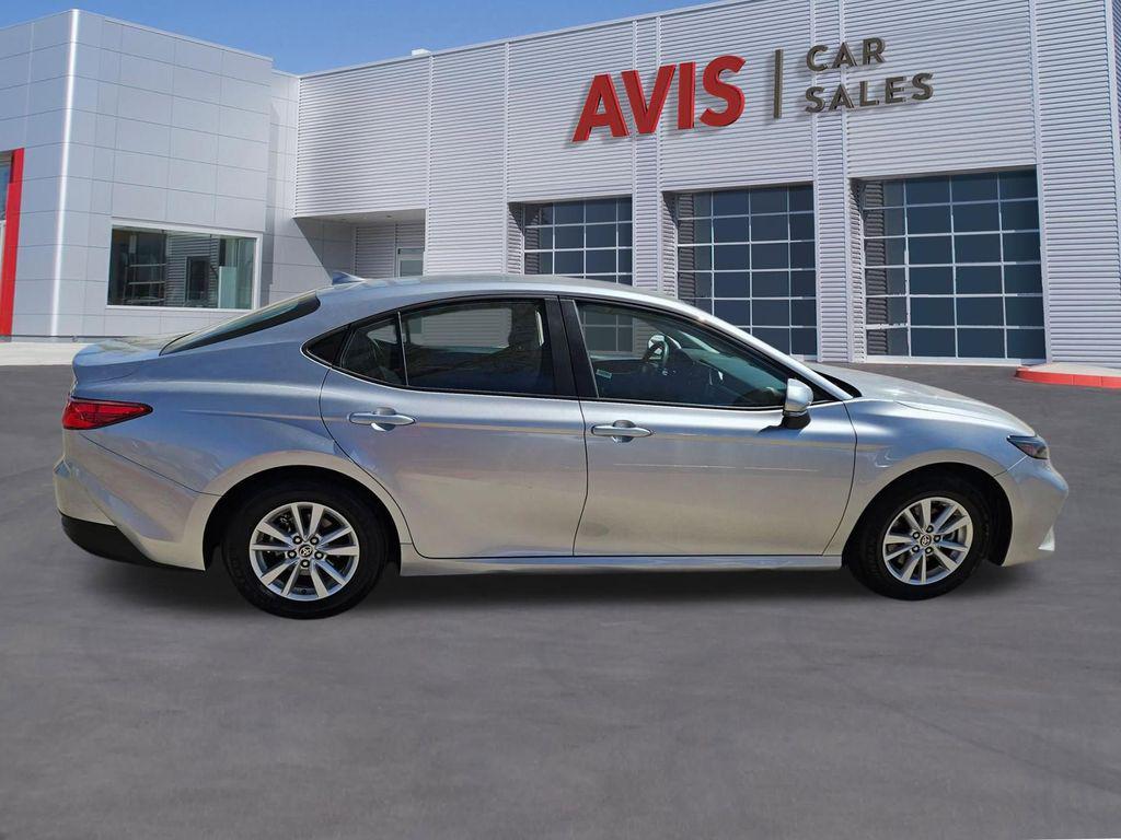 used 2025 Toyota Camry car, priced at $24,699