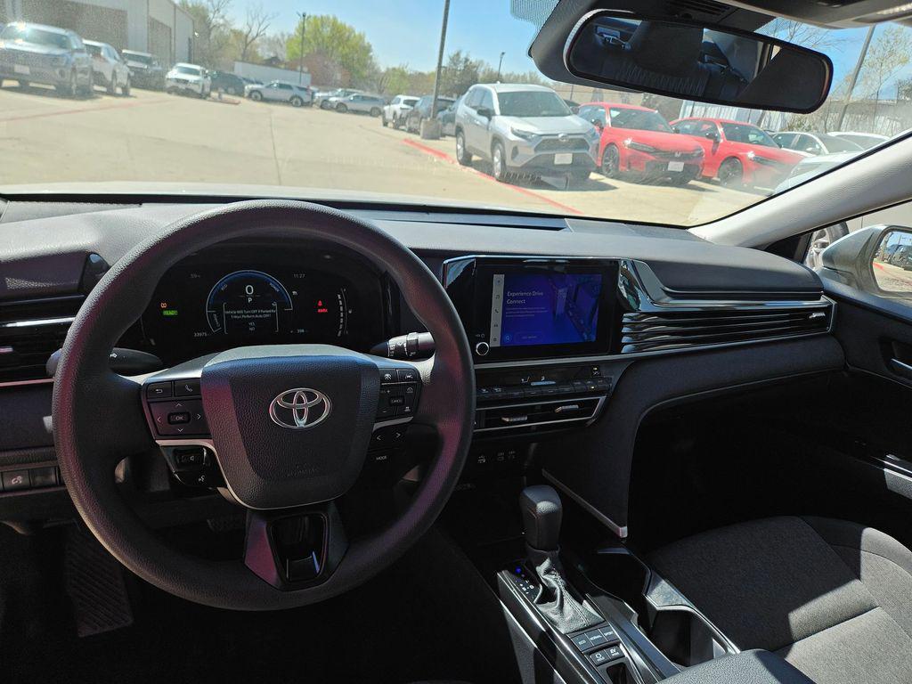 used 2025 Toyota Camry car, priced at $24,699