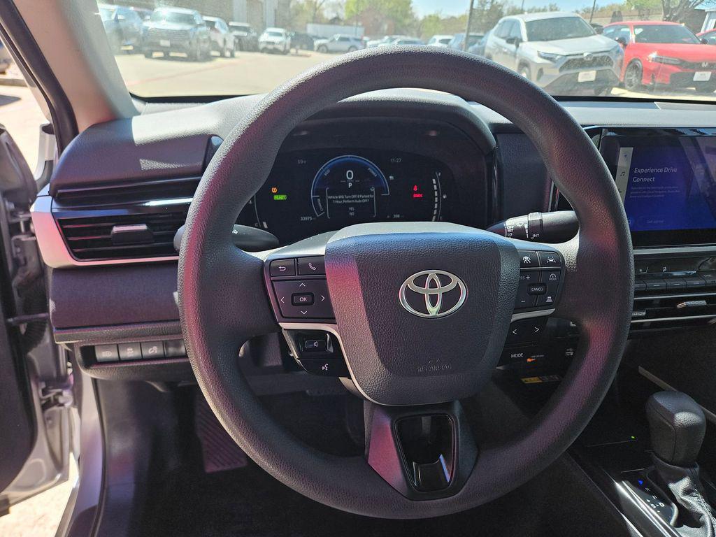 used 2025 Toyota Camry car, priced at $24,699