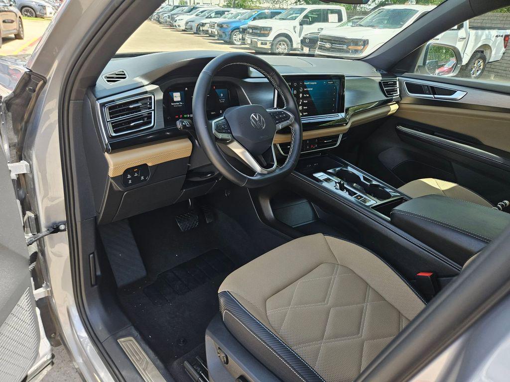 used 2025 Volkswagen Atlas Cross Sport car, priced at $30,999