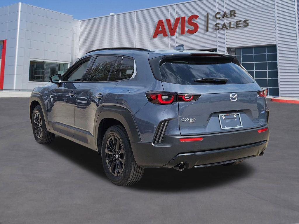 used 2025 Mazda CX-50 Hybrid car, priced at $30,999