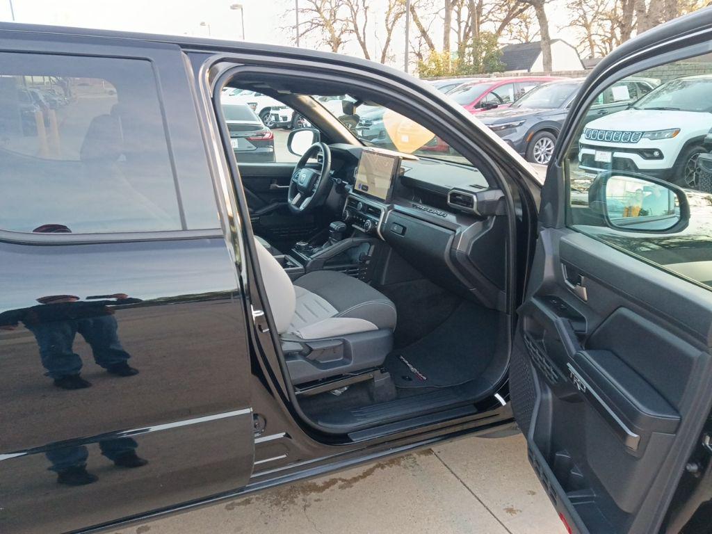 used 2025 Toyota Tacoma car, priced at $39,799