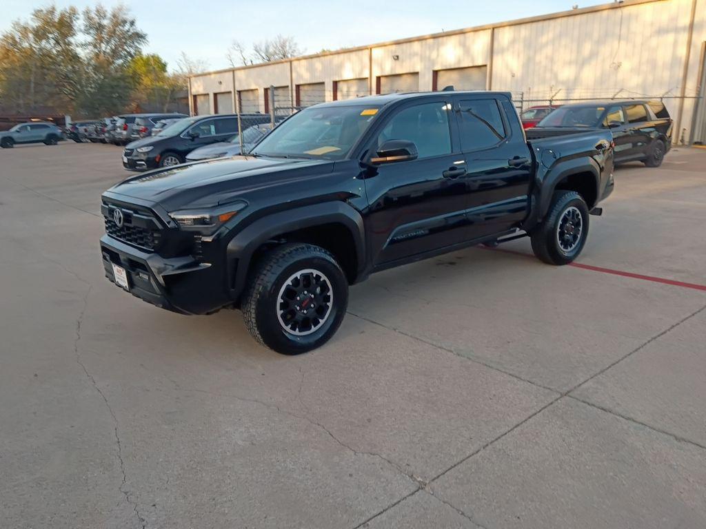 used 2025 Toyota Tacoma car, priced at $39,799