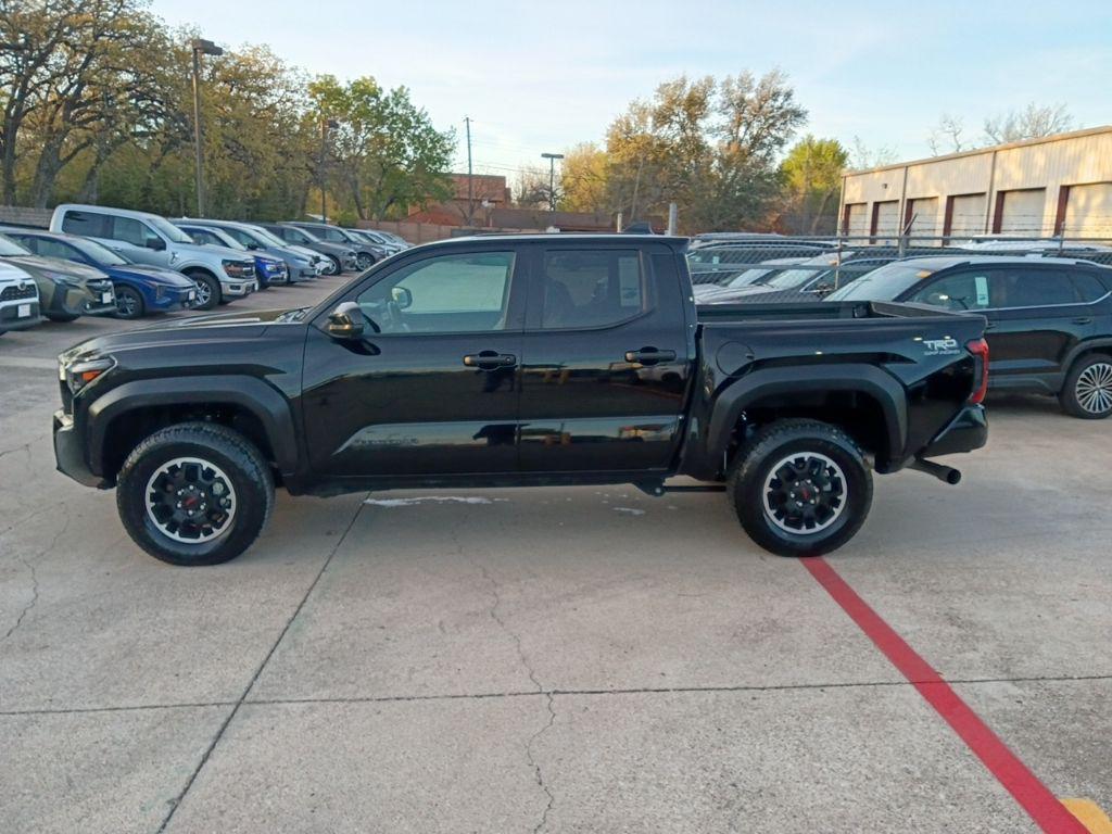 used 2025 Toyota Tacoma car, priced at $39,799