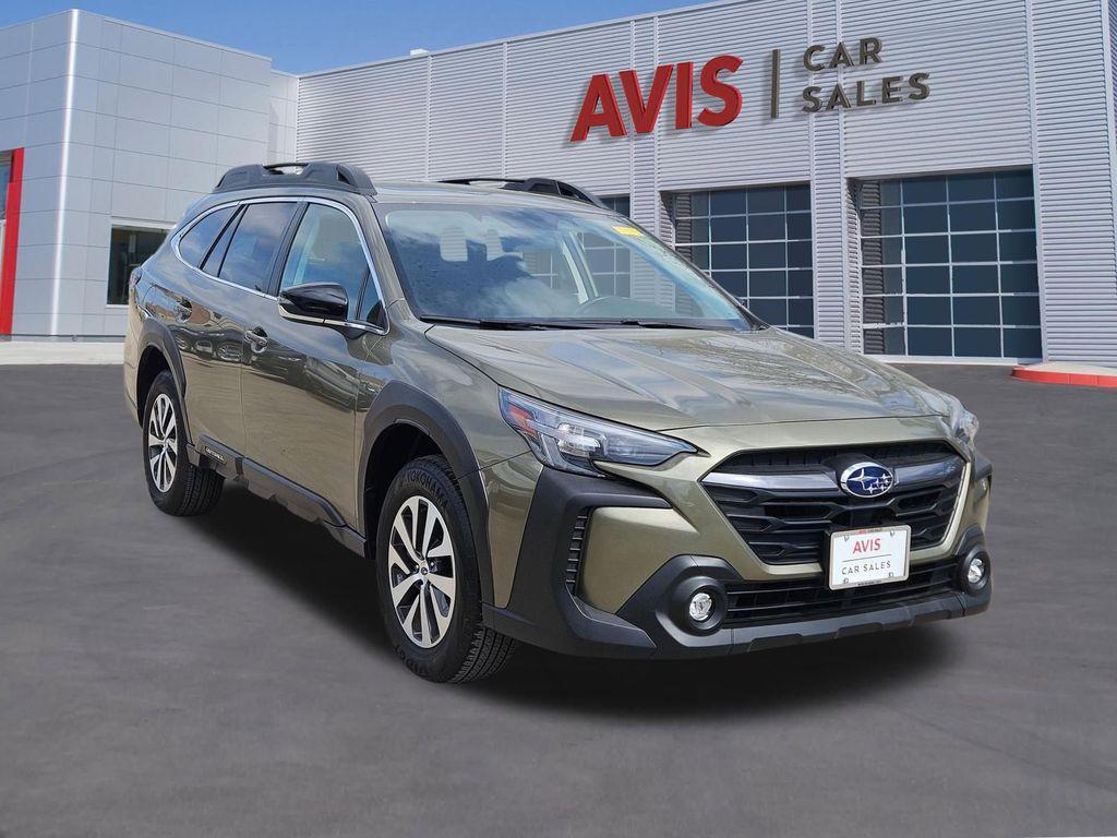 used 2025 Subaru Outback car, priced at $29,199