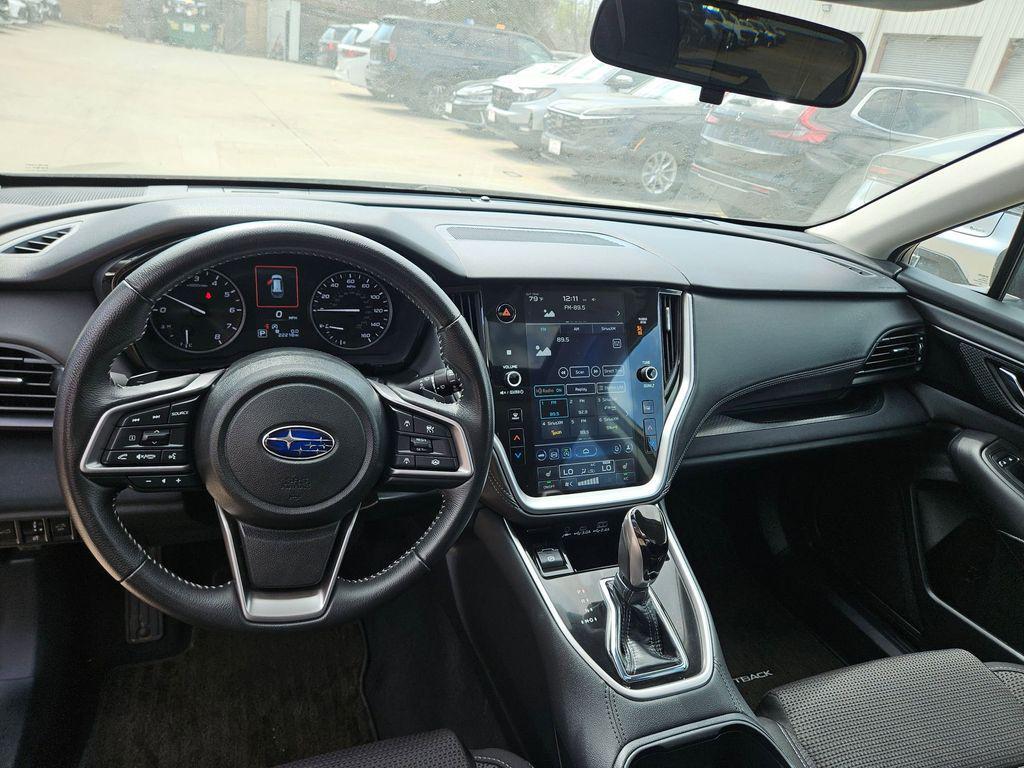 used 2025 Subaru Outback car, priced at $29,199