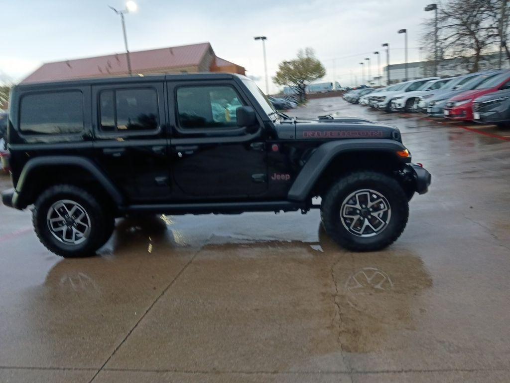 used 2025 Jeep Wrangler car, priced at $37,999