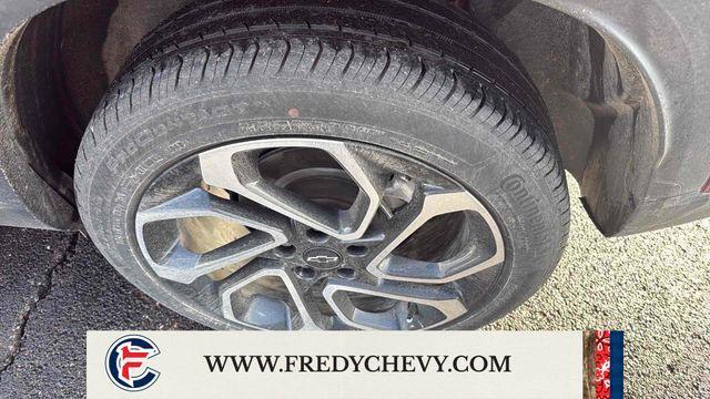 used 2024 Chevrolet Trax car, priced at $21,573