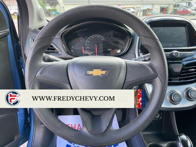 used 2016 Chevrolet Spark car, priced at $6,465