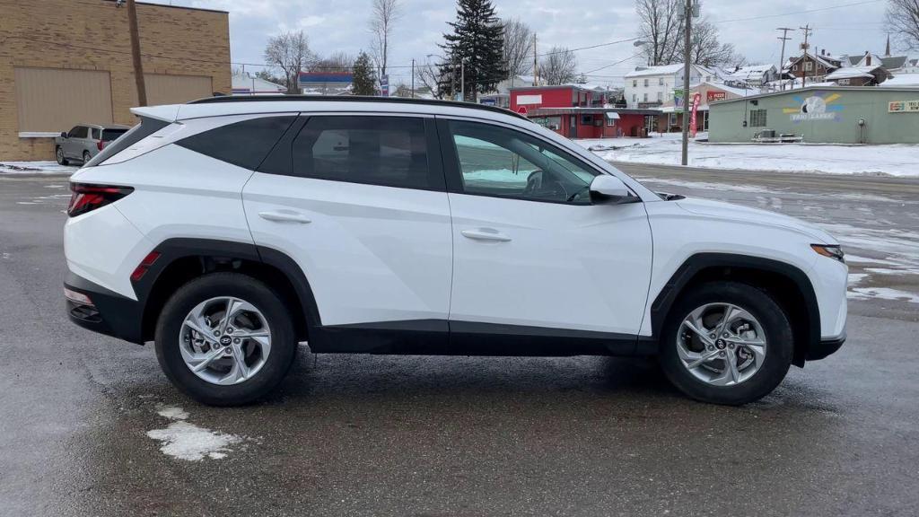 used 2024 Hyundai Tucson car, priced at $22,788