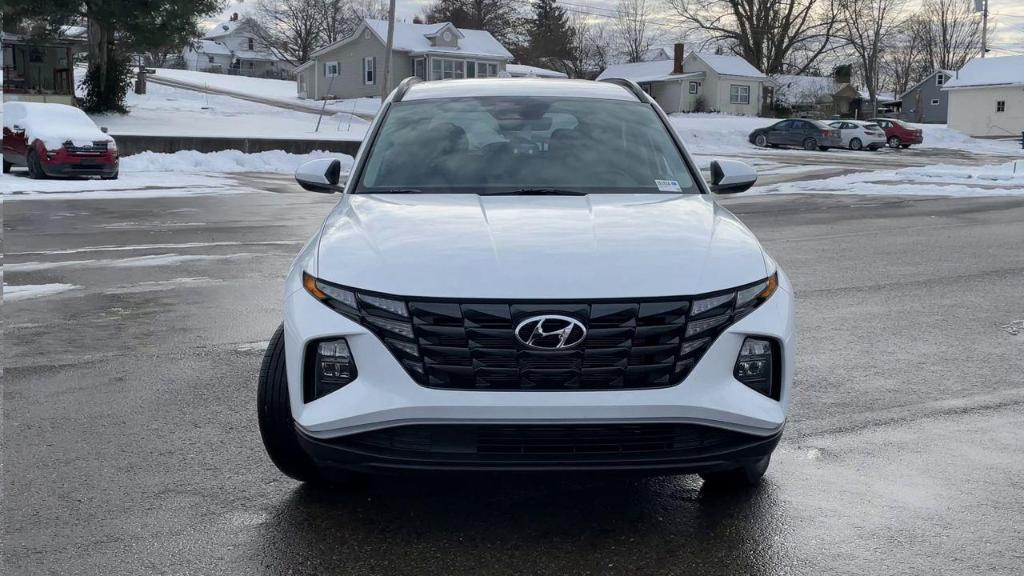 used 2024 Hyundai Tucson car, priced at $22,788