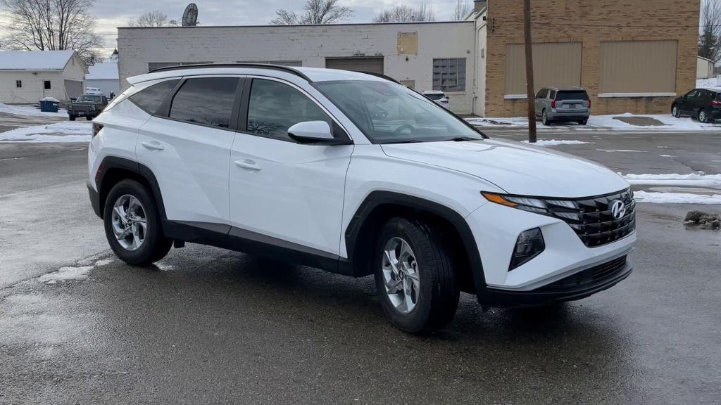 used 2024 Hyundai Tucson car, priced at $22,788