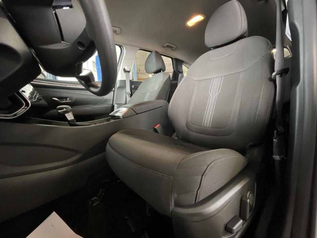 used 2024 Hyundai Tucson car, priced at $22,788