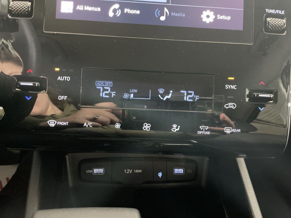 used 2024 Hyundai Tucson car, priced at $22,788