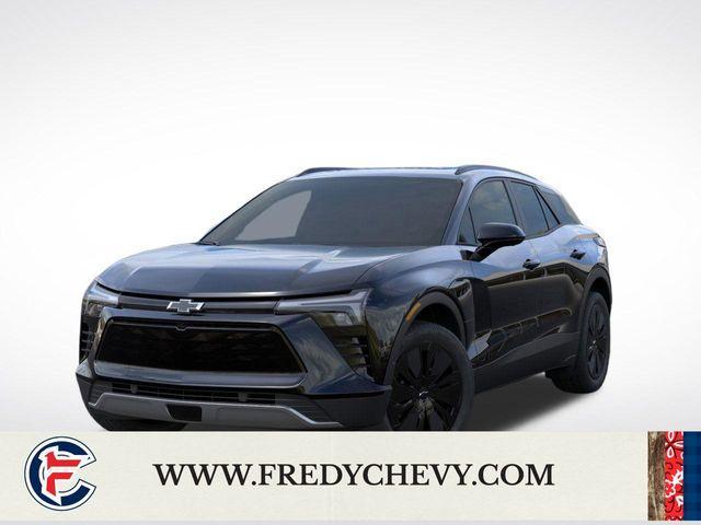 new 2026 Chevrolet Blazer EV car, priced at $48,304