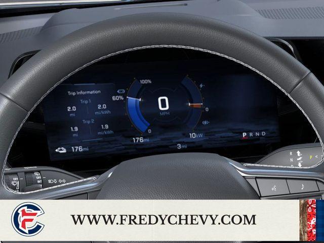 new 2026 Chevrolet Blazer EV car, priced at $48,304