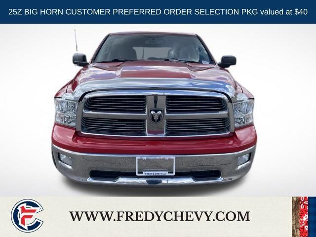 used 2012 Ram 1500 car, priced at $13,733