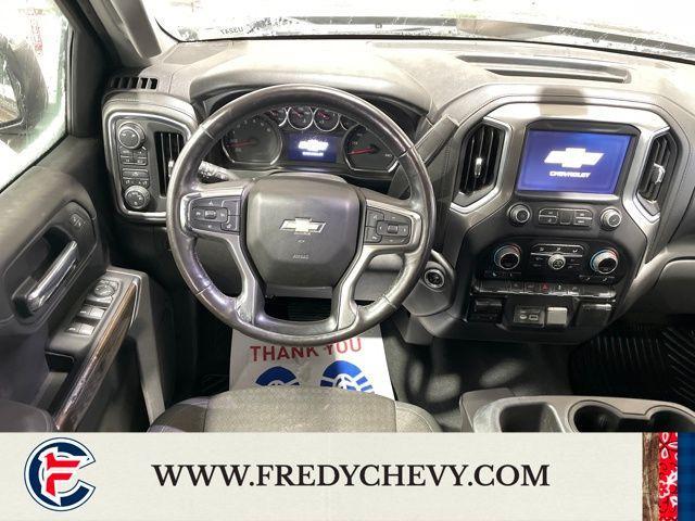 used 2019 Chevrolet Silverado 1500 car, priced at $24,559