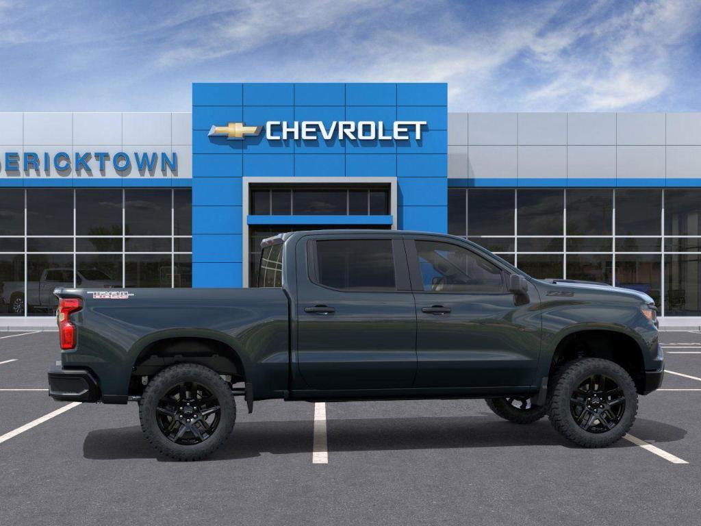 new 2026 Chevrolet Silverado 1500 car