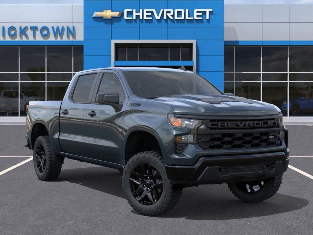 new 2026 Chevrolet Silverado 1500 car