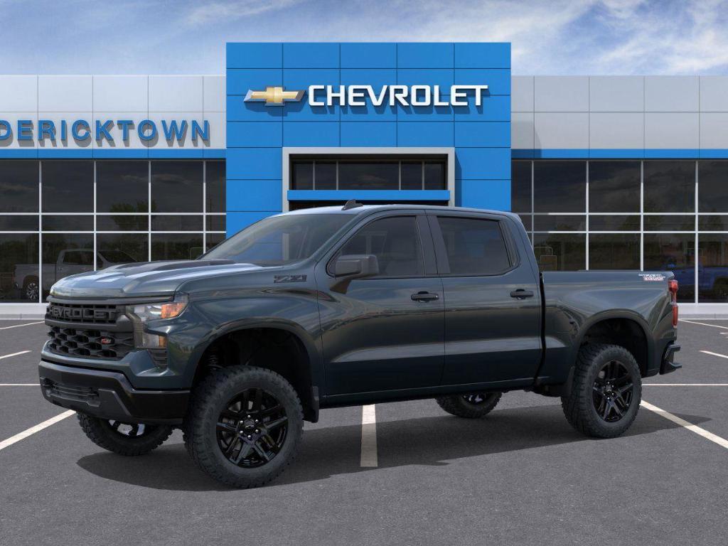new 2026 Chevrolet Silverado 1500 car