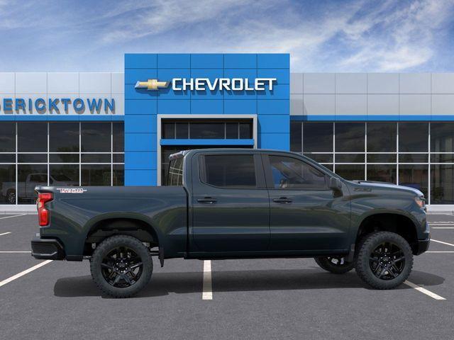 new 2026 Chevrolet Silverado 1500 car, priced at $51,185