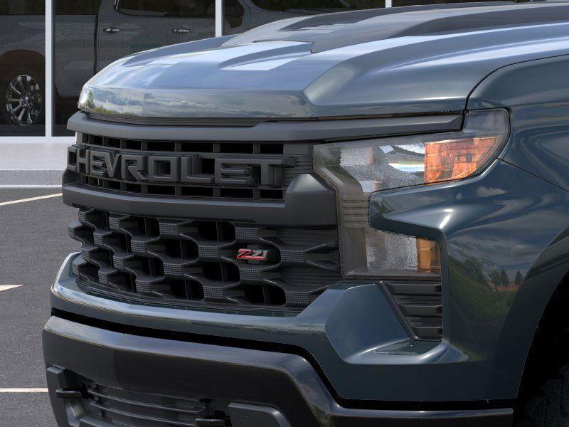 new 2026 Chevrolet Silverado 1500 car