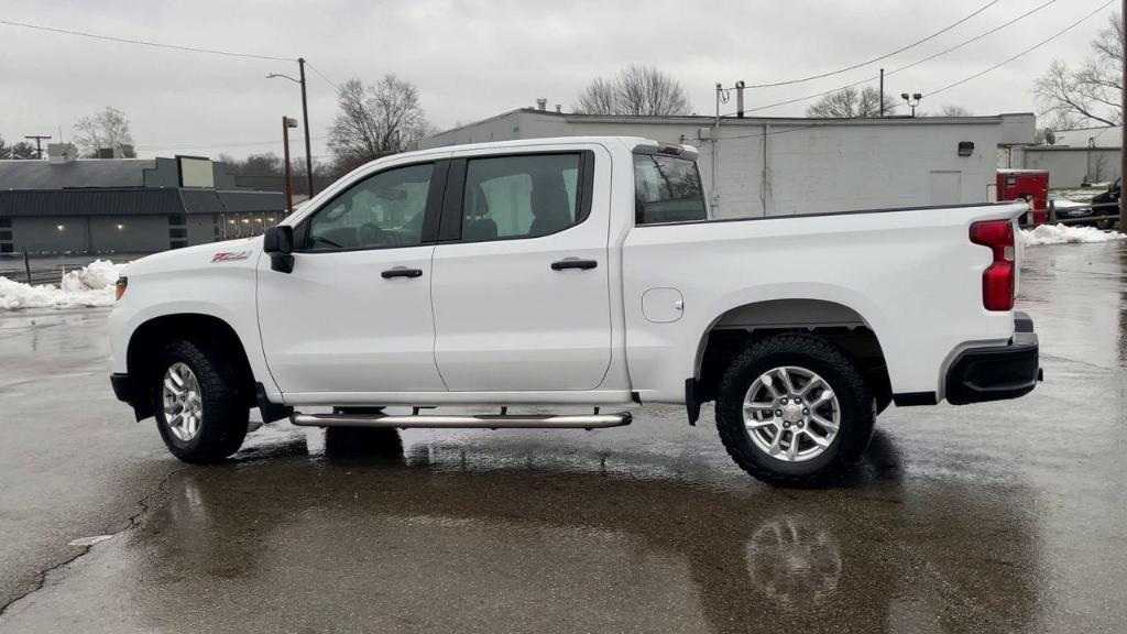 used 2023 Chevrolet Silverado 1500 car, priced at $33,490