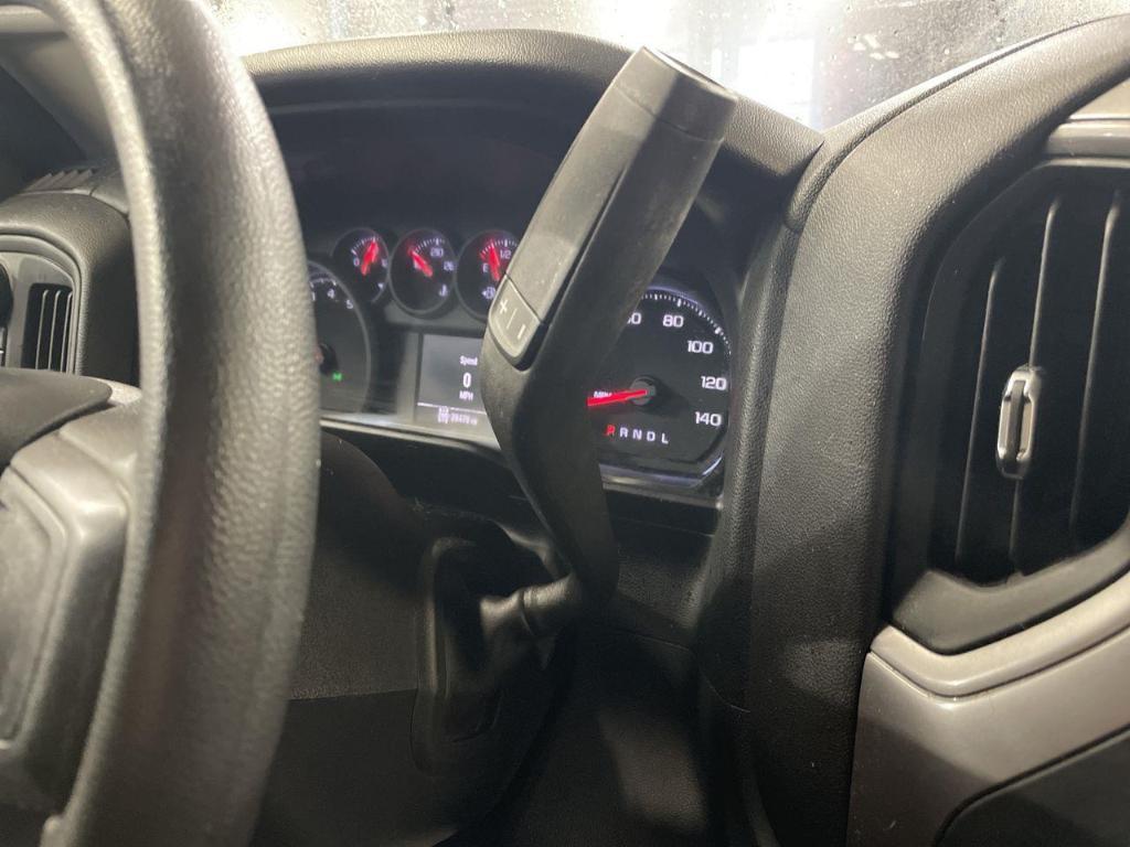 used 2023 Chevrolet Silverado 1500 car, priced at $33,490