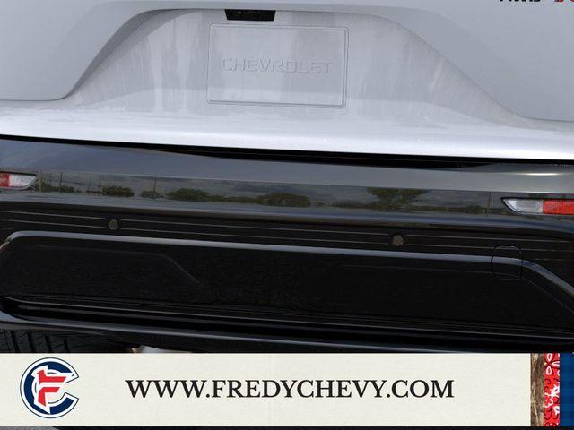 new 2026 Chevrolet Blazer EV car, priced at $54,737