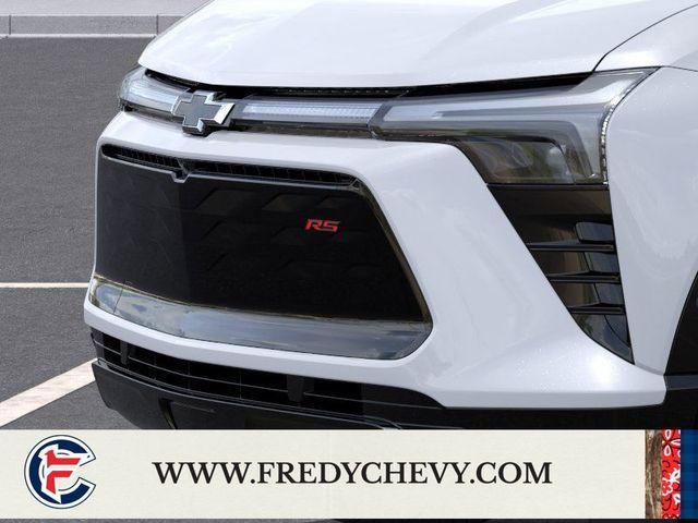 new 2026 Chevrolet Blazer EV car, priced at $54,737