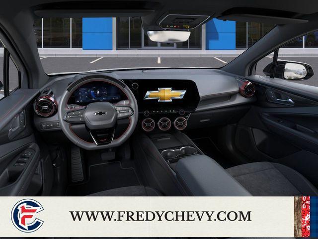 new 2026 Chevrolet Blazer EV car, priced at $54,737