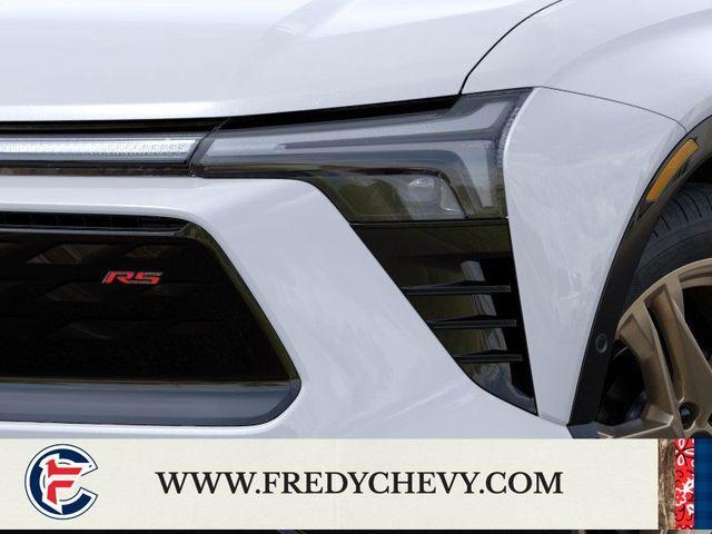 new 2026 Chevrolet Blazer EV car, priced at $54,737